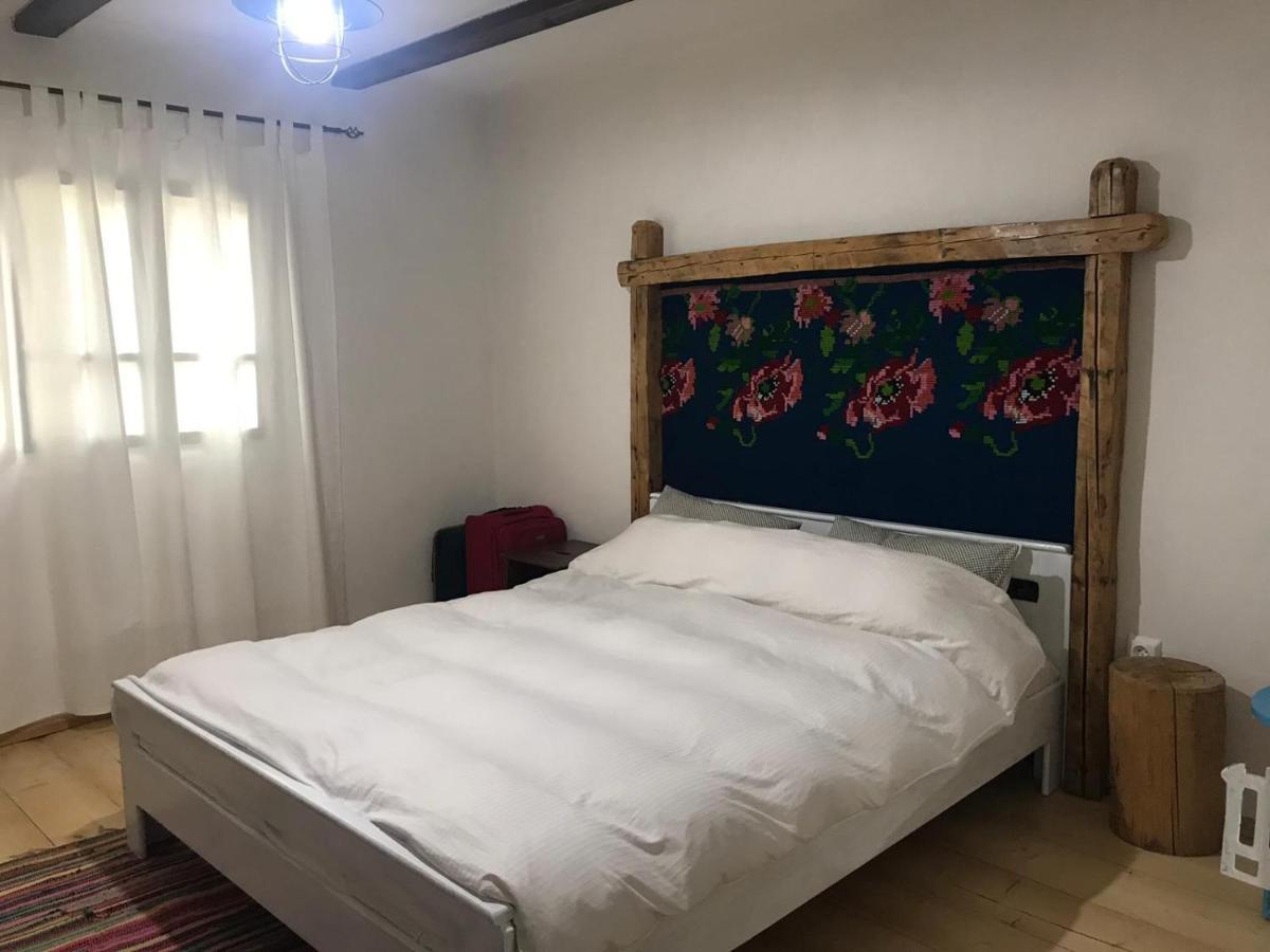 La Noi La Munte Villa Matisesti Ngoại thất bức ảnh